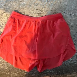 Lululemon Find Your Pace Shorts